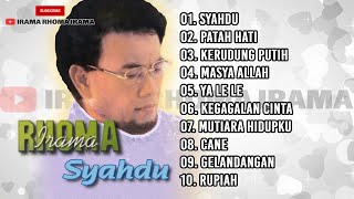 RHOMA IRAMA  SYAHDU [upl. by Jovi]