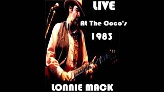 Lonnie Mack  Live at The Cocos [upl. by Fredie]