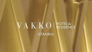 Vakko Hotel And Residence [upl. by Epner]