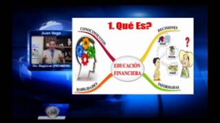 Educacion Financiera Parte 1 [upl. by Fortier]