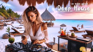 Best Deep House Music Ibiza 🍓 Chillout Lounge New Mix 2024 🍓 [upl. by Raf]