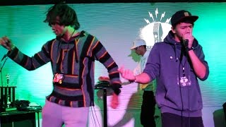 HARMicide vs Offset  Top 16  LA Beatbox Battle 2016 [upl. by Lokim296]