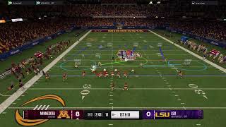 NCAA College Football 25 Ultimate Team Champs W HammyHam1 Ps5 Online Gameplay🐒💯 [upl. by Aleuqahs216]