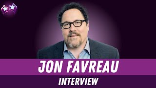 Jon Favreau Interview on Chef Movie [upl. by Walley]