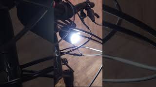 wired remote switch headlight on Specialized Turbo TERO X 50 ebike [upl. by Gathard265]