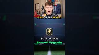 MY FIRST ELITE DIVISION RIVALS REWARDS IN FC 25… [upl. by Pollie]