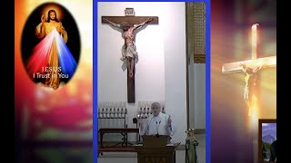 FLAME OF LOVE ROSARY WITH FR JIM BLOUNT TODAY AT 3PM AZ [upl. by Ataner]