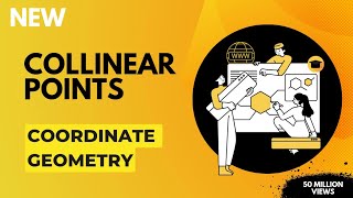 Understanding Collinear Points Definition Methods amp Example Explained 📏Master Math With ADE [upl. by Charo240]