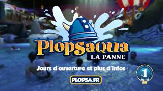 Plopsaqua La Panne 2017 spot télé [upl. by Ettenawtna]