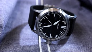 Stowa TO2 Modern Flieger German precision [upl. by Silletram]