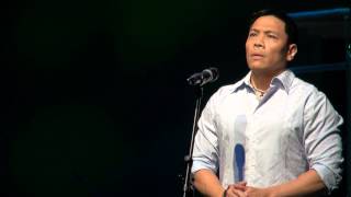 Bonifacio Deoso Jr quotDandansoyquot Traditional Visayan Folk Song arr Nilo Alcala HD [upl. by Wolfson]