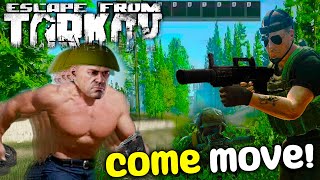 Escape from Tarkov  Best Highlights amp EFT WTF Funny Moments 147 [upl. by Akinad]