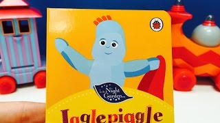 IGGLE PIGGLE Mini Bedtime Story Read Along Book Collection [upl. by Alleunamme]