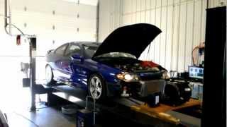 Mikes F1R ProCharger LS2 GTO Makes 770RWHP at Tick Performance [upl. by Orji]