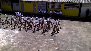 NIB DRILL TEAM ST ANN DIV [upl. by Somerset]