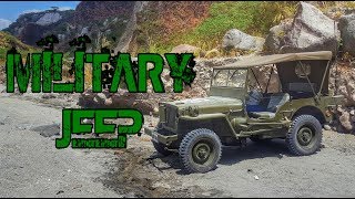 MILITARY JEEP  BODY PARTS MANUFACTURER IN THE PHILIPPINES [upl. by Adlay434]