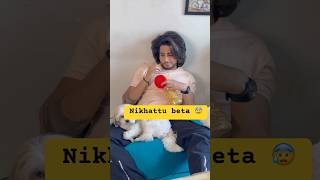 Baap ki Aisi halat kaise  trendingonshorts shorts comedy kshitijdholakia [upl. by Olegnaleahcim95]