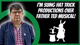 Graham Linehan is suing Jimmy Mulville amp Hat Trick Productions [upl. by Itsur]