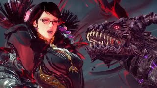 Bayonetta 3  All Bosses amp Secret Bosses [upl. by Nerdna921]