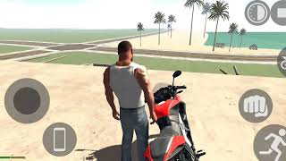 private basement in indian bikes game New colonyindianbikedriving3d indianbikesdriving3d [upl. by Elconin]