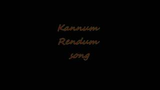 Kannu rendum unne mattum songwmv [upl. by Ilenna]