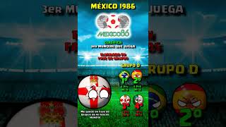 IRLANDA DEL NORTE en los mundiales 1930  2022 COUNTRYBALL [upl. by Lletnuahs584]