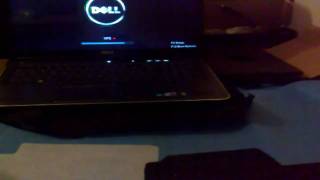 New Dell XPS 17 2011 L701x Gaming Laptop Unboxing amp Reviews [upl. by Annairdna308]