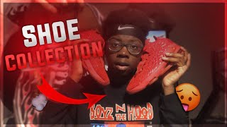 MY SHOE COLLECTION 2020đźĄµđź’¨ SauceGodRicky [upl. by Cogan]