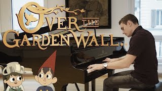 Over The Garden Wall  Piano Medley [upl. by Groot]