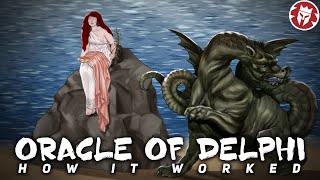 How did the Oracle of Delphi Work Ancient Greece DOCUMENTARY [upl. by Kind]