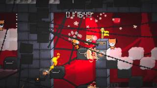 Battleblock Theater  Chapter 2 Finale AA Rating Playthrough [upl. by Virgilia]