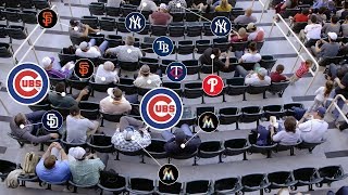 The Story Behind the Chicago Cubs Scouting Process [upl. by Selmner389]