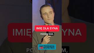 Imię dla syna standup pieta wojtekpieta imię [upl. by Ecirtak146]