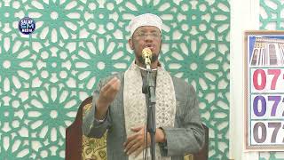 waxaan soo gaar Jumcadii 2aad ee bisha Ramadaan  Khudbah  Sheikh Maxamed Umal [upl. by Maxi]