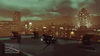 GTA Online UFO Photography amp Abduction [upl. by Adyam]