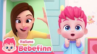 Bebefinn La Canzone del Cucù  Italiano  Canzoni per Bambini [upl. by Giarla357]