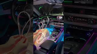 Turn your car into a light show on wheels 🚗💡 [upl. by Anait]