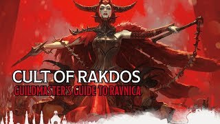 The Cult of Rakdos in Guildmasters Guide to Ravnica  DampD Beyond [upl. by Beyer]