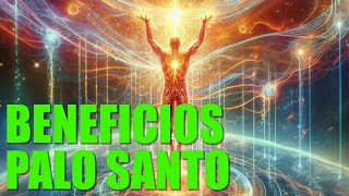 Descubre los sorprendentes beneficios espirituales del palo santo Soy Espiritual [upl. by Karsten]