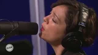 Natalia Lafourcade performing quotNunca Es Suficientequot Live on KCRW [upl. by Mcquoid]