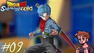 LUCHRONIE DANS LUCHRONIE  DRAGON BALL Sparking ZERO 9 [upl. by Clower]