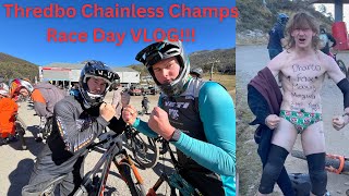 Thredbo Chainless Champs Race Day  TomLocke TV [upl. by Cozza]