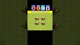 Pekka vs double cannon clashroyale clashofclans shorts trendingshorts coc cocshorts views [upl. by Nerrual]