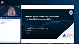 Propelling Industry 40 and Digital Transformation with Smart Industry Readiness Index Assessments [upl. by Jerrold661]