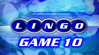 Lingo Showdown  Game 10 [upl. by Aihsenet700]