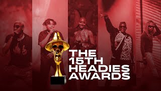 THE 15th HEADIES AWARDS [upl. by Patric]