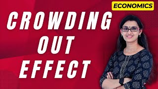 Crowding out effects in economics crowding economics econometrics [upl. by Perdita844]