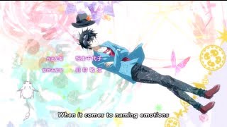 Karneval  OFFICIAL English Subtitled ED [upl. by Llednov388]