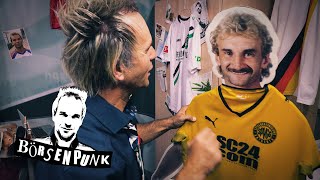 Börsenpunk Es lebe der Sport BVB Adidas Nike Puma kaufen Diese Aktie dürfte Peter Lynch lieben [upl. by Blayze]