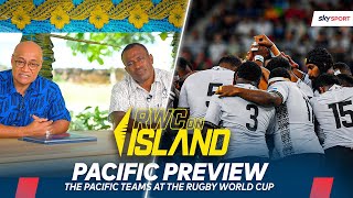 Previewing the BEST of the Pacific Islands at the Rugby World Cup  RWC On Island [upl. by Oly]